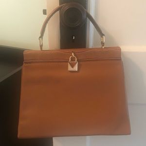 Michael Kors small satchel, crossbody